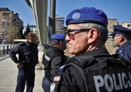 هجوم بقنبلة يدوية على مقر الإذاعة والتليفزيون في كوسوفو