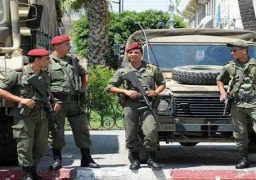 وحدات الجيش التونسي تواصل عملياتها العسكرية بمرتفعات جبل سمامة بولاية القصرين