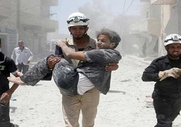 وزير الخارجية الألماني يدين استخدام الغازات المحرمة دوليا في سوريا