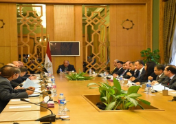 وزير الخارجية يجتمع مع السفراء الجدد المنقولين إلى الخارج