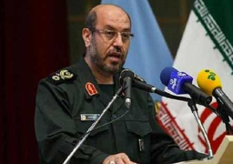 وزير الدفاع الإيراني: سنبدأ قريبًا في تصنيع صواريخ كروز البحرية الفائقة للصوت