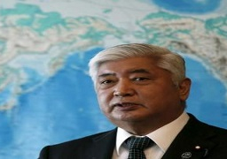 وزير الدفاع الياباني يعتبر الصاروخ الذي أطلقته كوريا الشمالية “تهديد خطير”