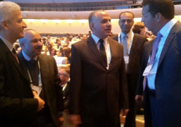 وزير الري يترأس الوفد المصرى المشارك فى فعاليات الأسبوع العالمى للمياه