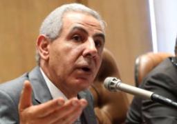 وزير الصناعة يبحث موقف المشروعات المقرر تنفيذها بالتعاون مع الصين