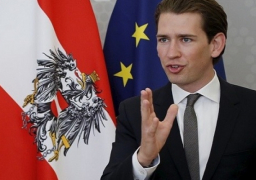 وزير خارجية النمسا يدعو لإجبار اللاجئين العاطلين على العمل بالخدمات العامة