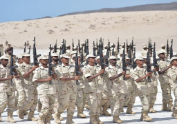 وصول 700 جندي يمني إلى “سقطري” بعد تدريبهم في الإمارات