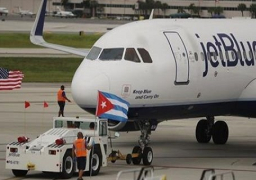 وصول أول رحلة تجارية جوية بين واشنطن وهافانا منذ أكثر من 50 عاما