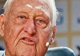 وفاة جواو هافيلانج رئيس الفيفا الأسبق عن 100 عام