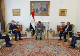 “السيسي “يؤكد ترحيب مصر بالتواصل والحوار المستمر مع الولايات المتحدة