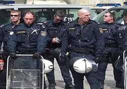 “تهديدات ارهابية” ضد مراكز للشرطة في النمسا