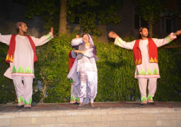 عروض جديدة لفرقة الصامتين بطلعت حرب الثقافي