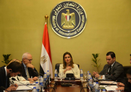 سحر نصر تؤكد تطهير 250 ألف فدان بالساحل الشمالى وسيناء من الألغام