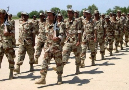 ننشر مواعيد التقديم.. قبول دفعة جديدة من المجندين بالقوات المسلحة مرحلة يناير 2017