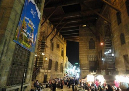 انطلاق مهرجان الحرف التقليدية التاسع بوكالة الغوري 16 أكتوبر