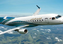 6 % زيادة في حركة نقل الركاب جوا خلال عام 2015