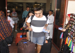 8 الاف سائح في مطروح منذ بداية الموسم السياحي