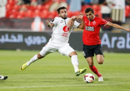 الأهلي والجزيرة .. صدام إماراتي سوبر بالقاهرة