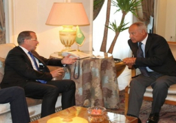أبو الغيط يُناقش مستجدات الوضع الليبي مع مبعوث الأمم المتحدة