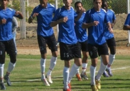 أسوان يختتم معسكر القاهرة بمواجهة وادى دجلة ودياً