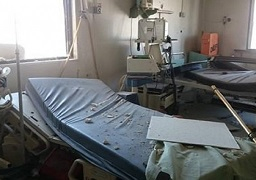 أطباء بلا حدود: الحرب في سوريا سباق نحو الهاوية