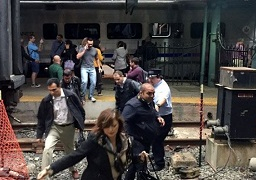 أكثر من 100 جريح في حادث اصطدام قطار في نيوجيرسي