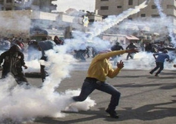 إصابة العشرات من الفلسطينيين في مواجهات مع قوات الاحتلال بالخليل