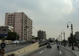 إغلاق جزئي لكوبري الملك الصالح لبدء أعمال الصيانة