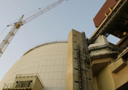 إيران تبدأ مشروعها النووى الأول بعد الاتفاق التاريخى