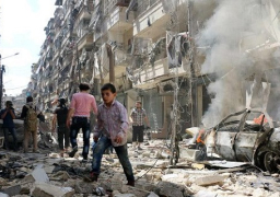 ارتفاع أعداد ضحايا سلسلة التفجيرات في سوريا إلى 90 قتيلا وجريحا