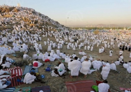 ارتفاع حالات الوفيات بين صفوف الحجاج إلى 28 حالة