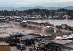 ارتفاع حصيلة ضحايا الفيضانات في كوريا الشمالية إلى 133 قتيلا و395 مفقودا