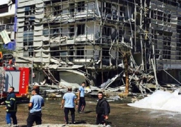 ارتفاع حصيلة ضحايا انفجار مدينة “فان” التركية إلى 27 مصابا