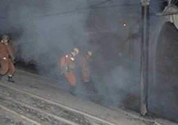 ارتفاع حصيلة ضحايا انفجار منجم فحم في الصين إلى 18 قتيلا