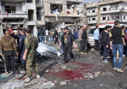 ارتفاع حصيلة ضحايا تفجيري طرطوس إلى 43 قتيلا