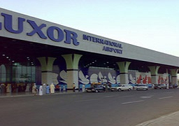 استعدادات مكثفة بمطار الأقصر الدولي لاستقبال الحجاج