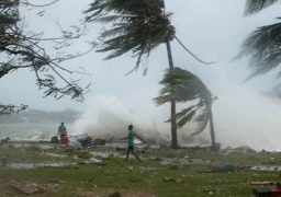 مقتل وفقدان 5 أشخاص جراء الإعصار “نيوتن” في المكسيك