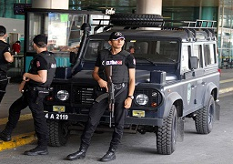 الأمن التركي يلقي القبض على انتحارية في مطار أتاتورك باسطنبول