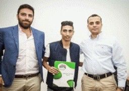 الأهلي يتعاقد مع إسلام الفار 5 مواسم