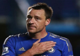 الإصابة تحرم تشيلسي من تيري 10 أيام