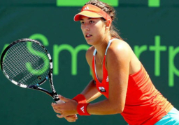 الاسبانية موجوروزا تخرج من الدور الثاني لبطولة امريكا المفتوحة للتنس