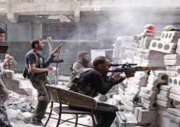 تجدد الاشتباكات بشكل محدود على عدة جبهات بسوريا