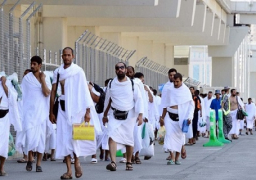 الانتهاء من تفويج الحجاج المتعجلين .. وعودة أول فوج للقاهرة الاثنين