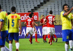 الاهلي يستضيف الاسماعيلي في قمة مبكرة في ختام الاسبوع الاول للدوري