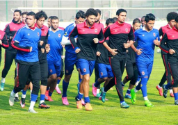 الاهلي يخوض مباراة ودية الاحد استعدادا للقاء دجلة