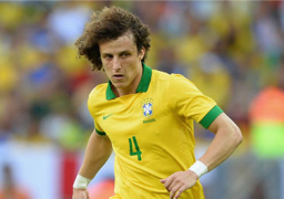 البرازيلي ديفيد لويز يعود لتشيلسي مقابل 34 مليون استرليني