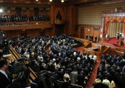 البرلمان الياباني ينتقد كوريا الشمالية بسبب تجربتها النووية