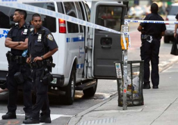 التحقيقات في انفجاري نيويورك ونيوجيرسي تشير إلى احتمال وجود خلية إرهابية