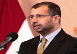 الجبوري يؤكد استمرار الدعم الدولي للعراق كفيل بهزيمة “داعش”