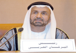 الجروان يطالب بحل قضايا الاسرى الفلسطينيين واللاجئين السوريين