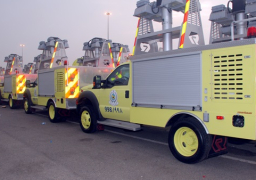 الدفاع المدني السعودى يسيطر على حريق محدود في منى